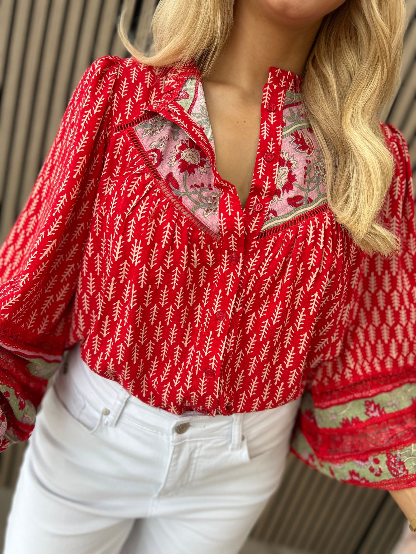 Zelie Eliza Blouse - Image 10