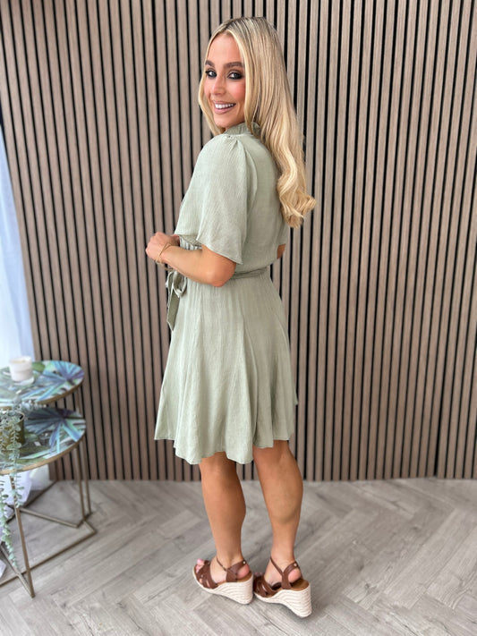Marnie Green dress - Image 1