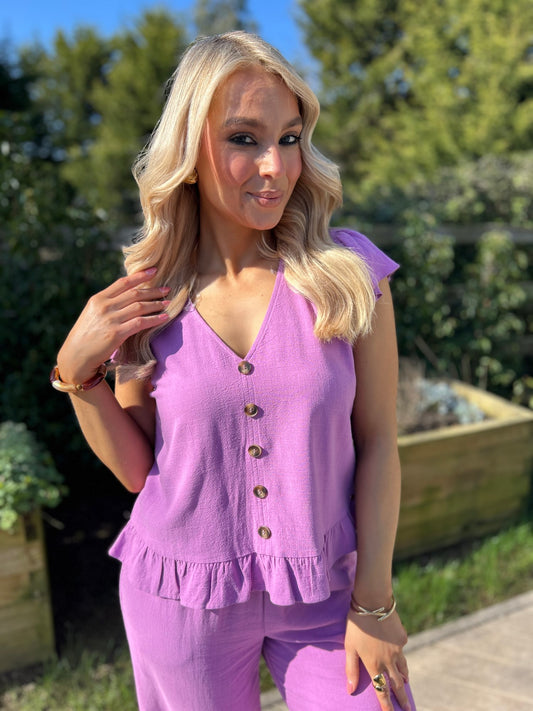 Lois Set Purple - Image 1