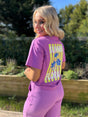Maisie Tee Purple - Image unknown