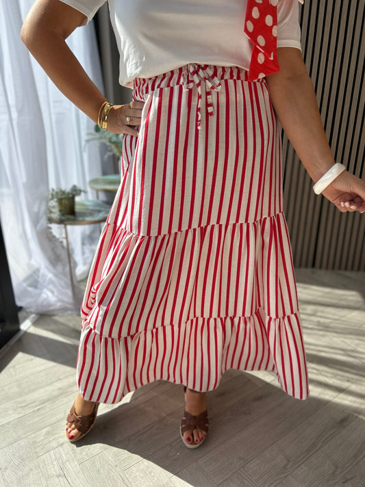 Ali Maxi Skirt - Image 1