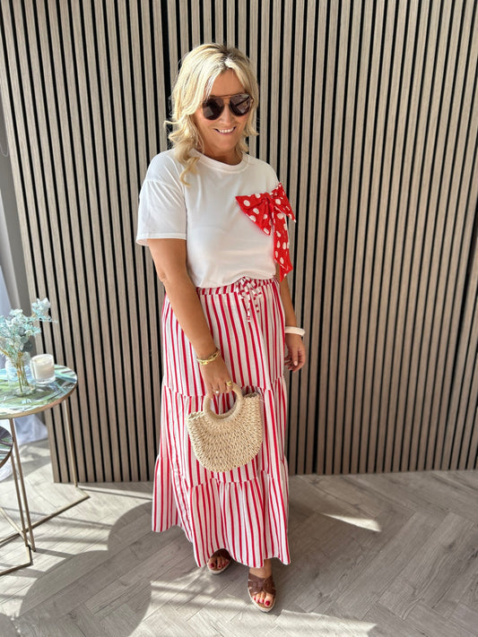 Ali Maxi Skirt - Image unknown