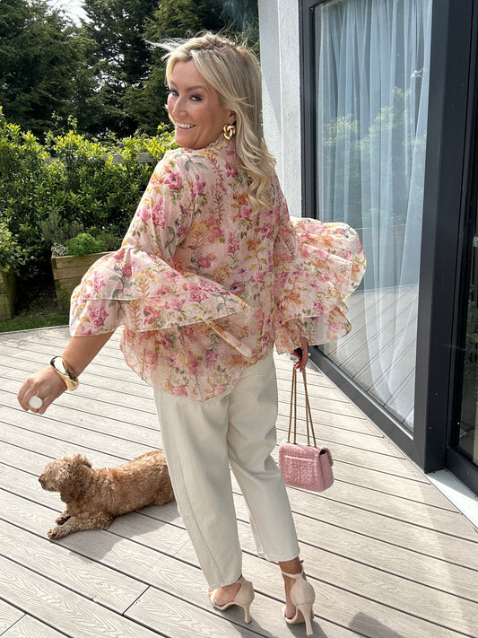 Charlotte Blouse - Image 1