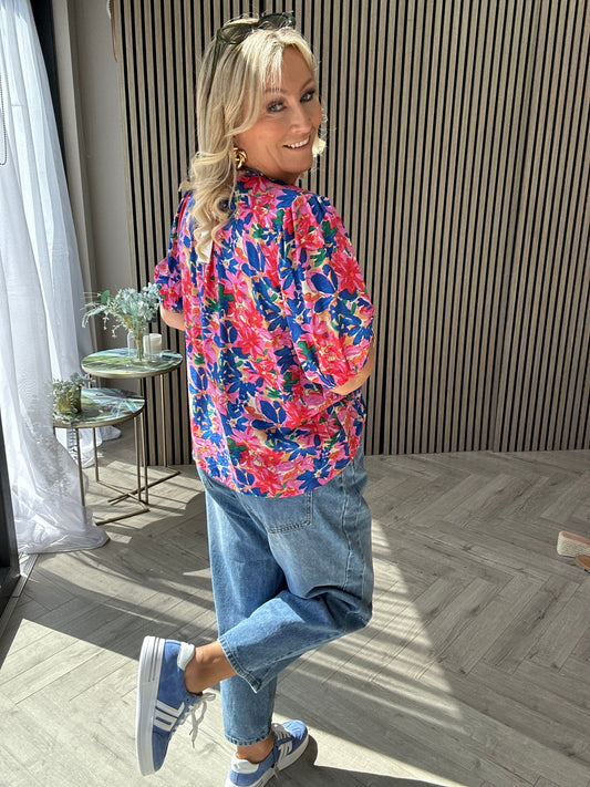 Flora Blouse - Image 1