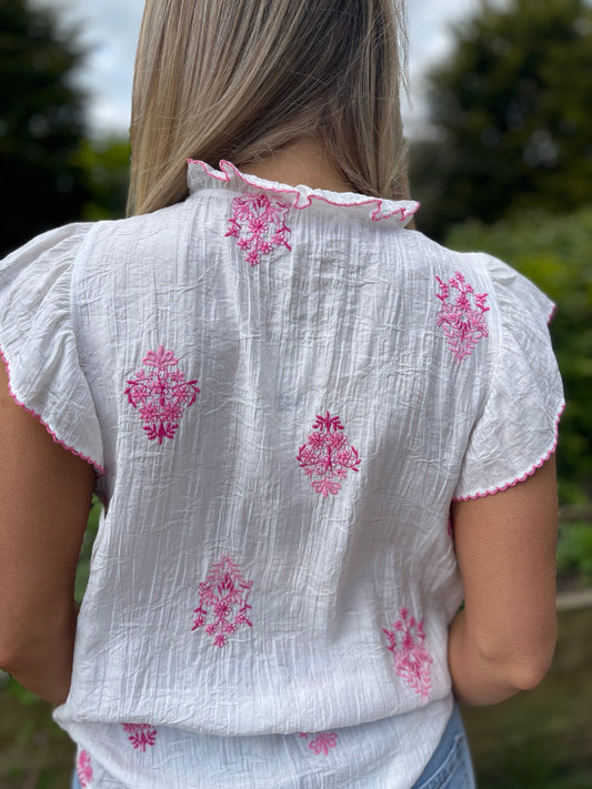 Blossom Blouse - Image 4