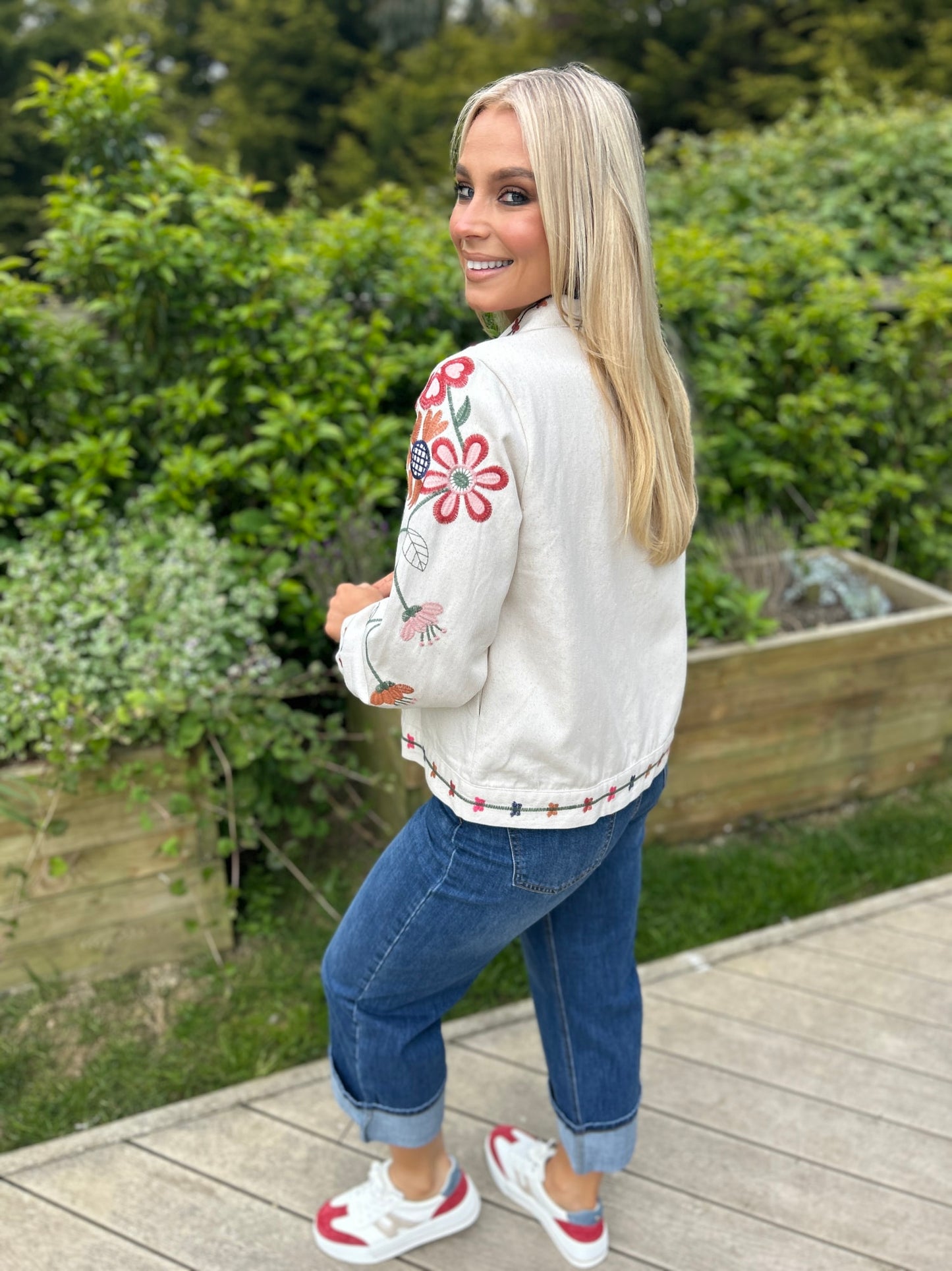 Ria Jacket beige - Image 6