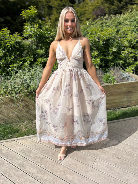 Isla Midi Dress