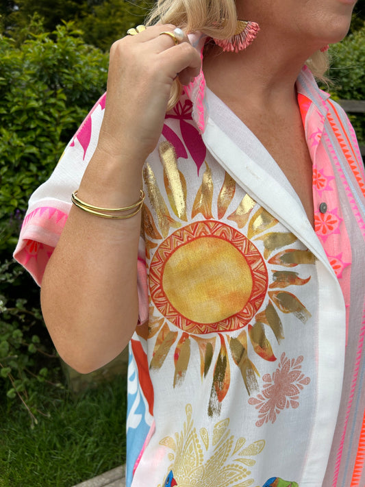 Calista Dress - Image 1