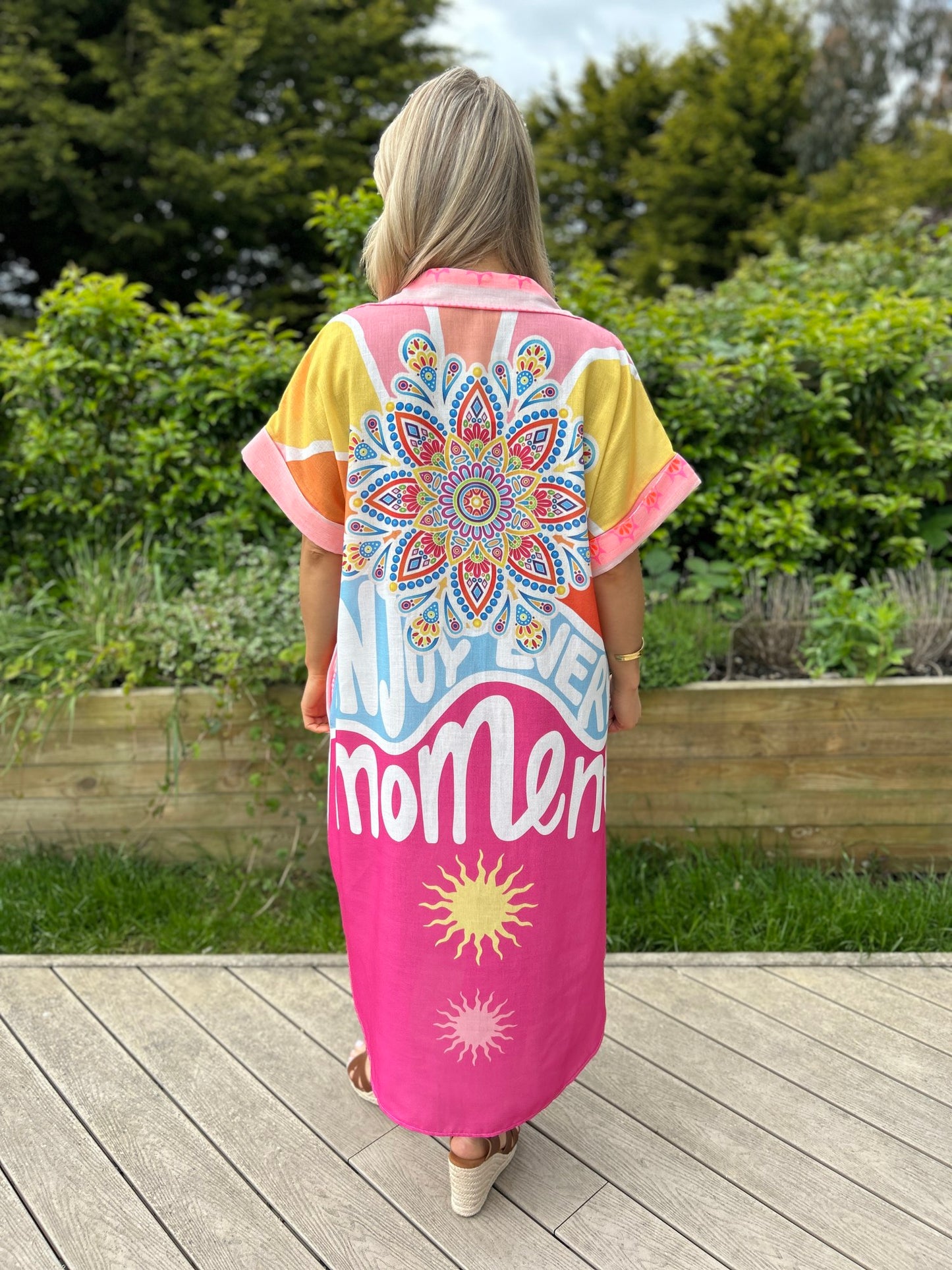 Calista Dress - Image 11