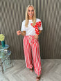 Aster Pants Red - Image unknown