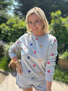 Quinn Sweatshirt Grey - Image unknown