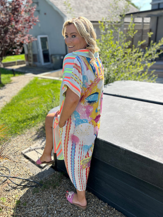 Cally Dress - Image 1