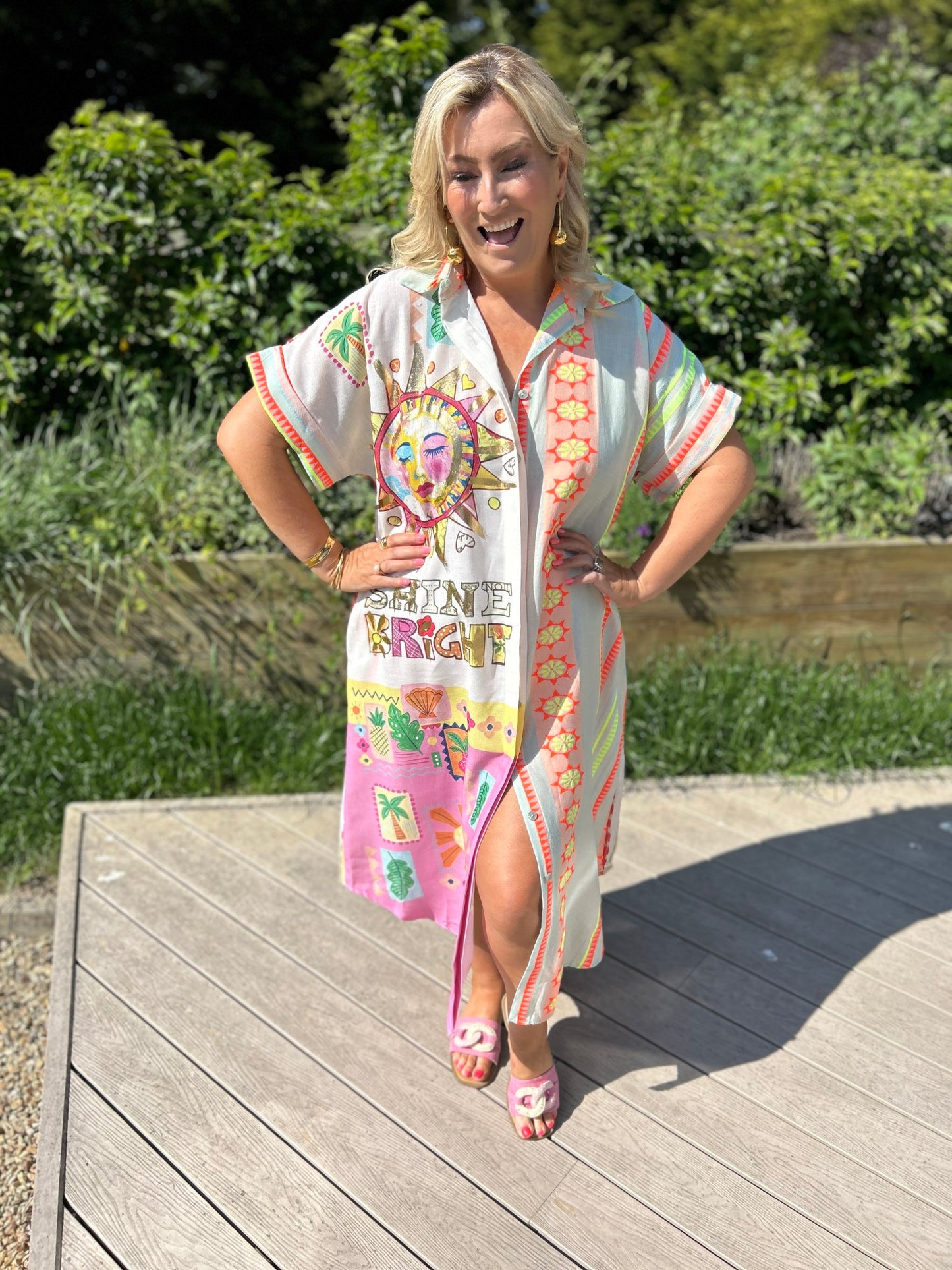 Cally Dress - Image 8