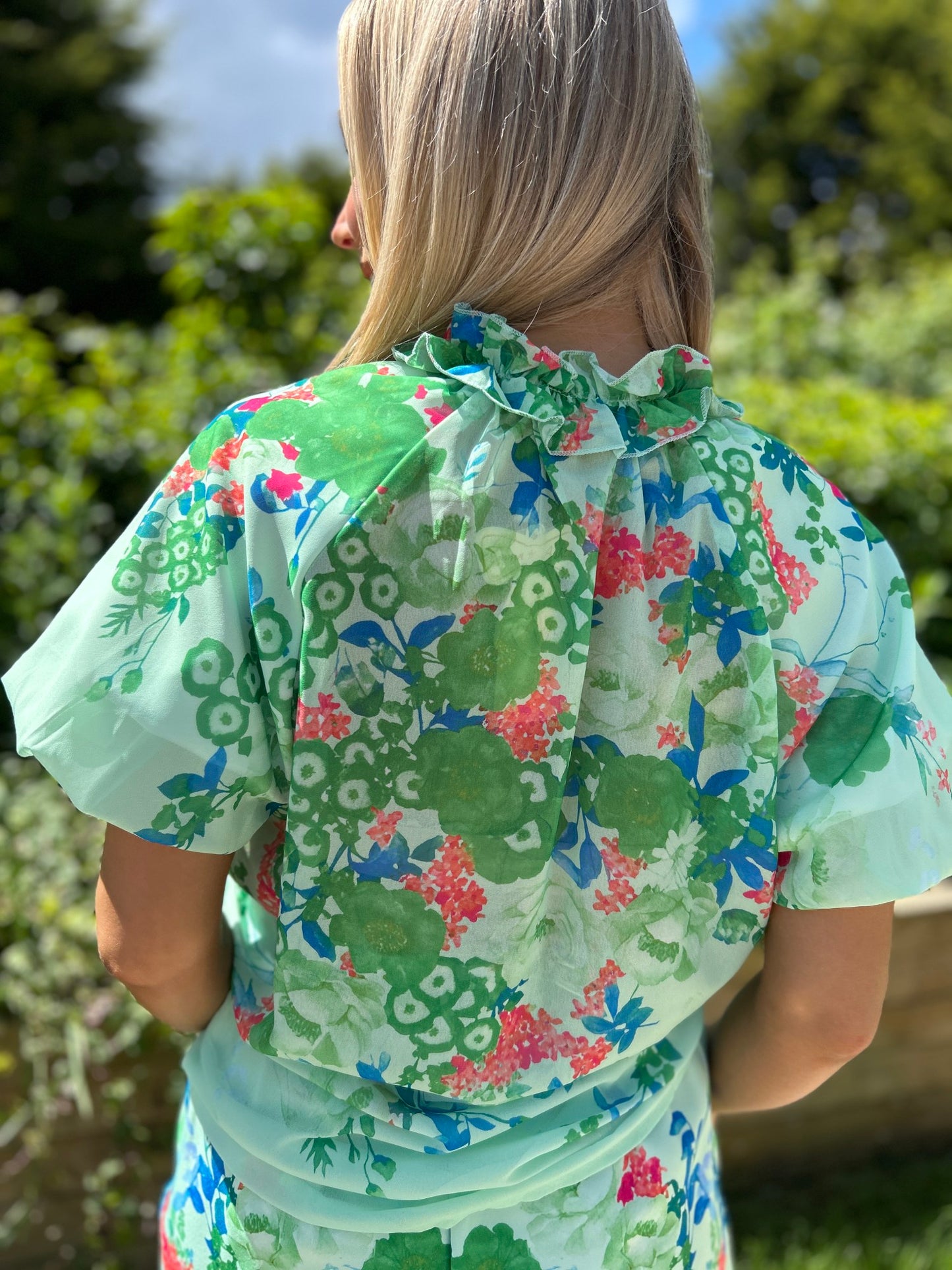 Emily Co-Ord Green - Image 7