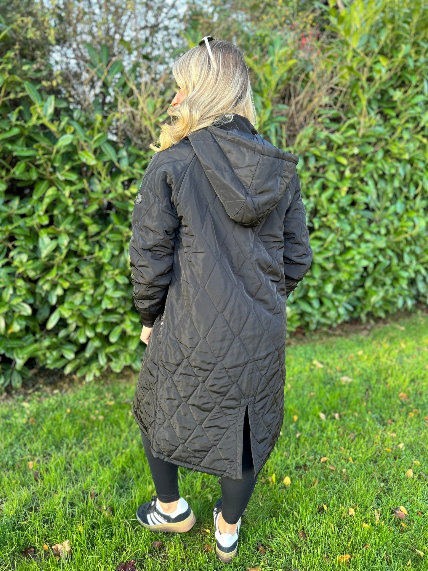Casey Coat Black - Image 5