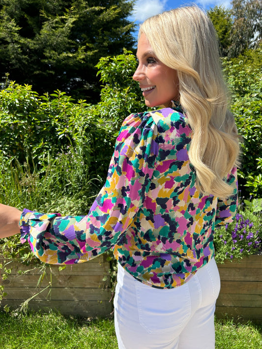 Lara Blouse - Image 1
