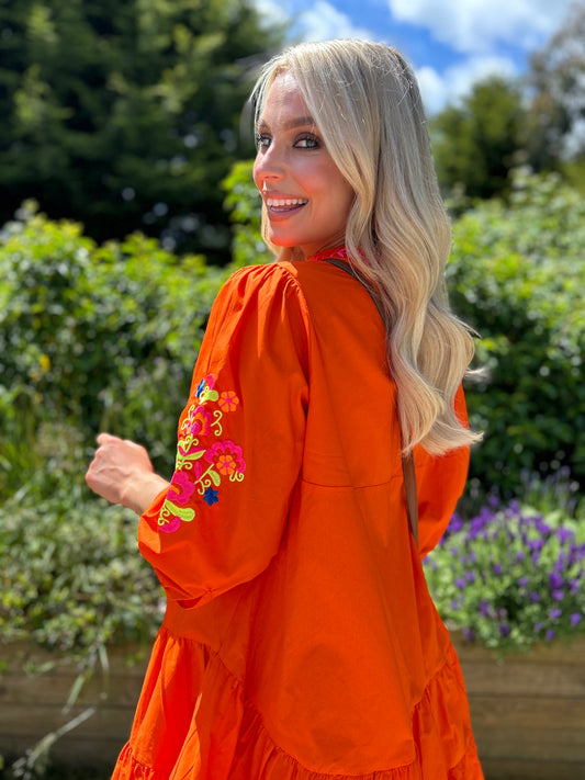 Ida Dress - Image 1
