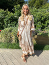 Gwen Maxi Camel - Image unknown