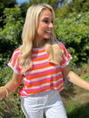Maddie Top Rose - Image unknown