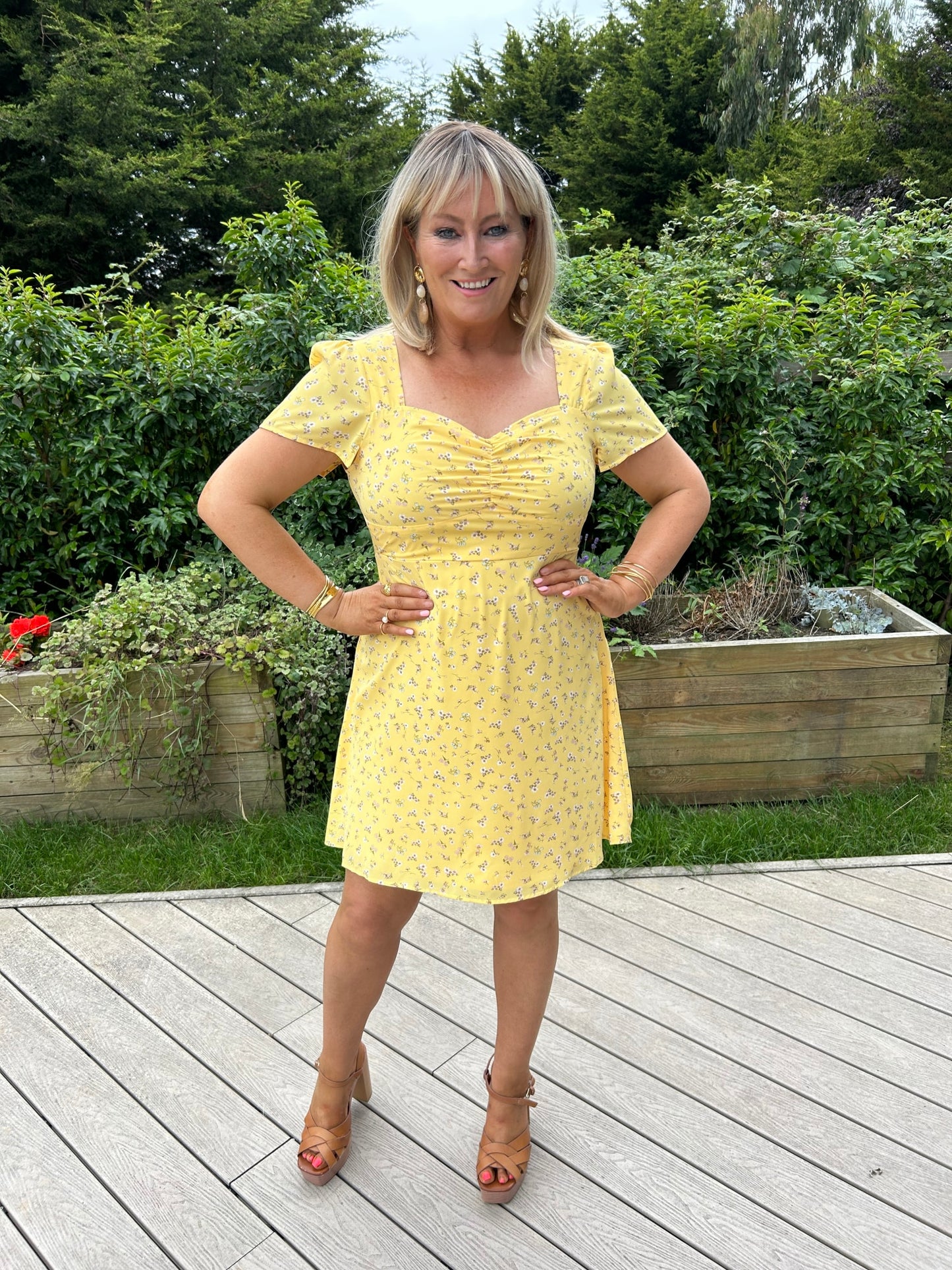 Sophie Mini Yellow - Image 10