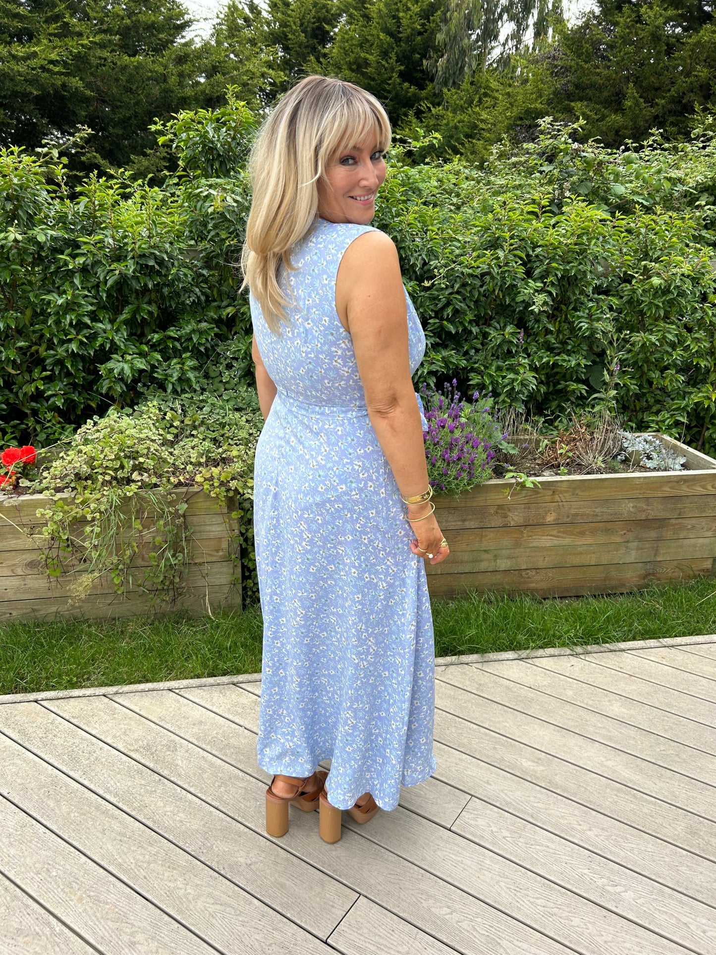 Kiki Maxi Blue - Image 10