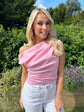 Donna Top Pink - Image unknown