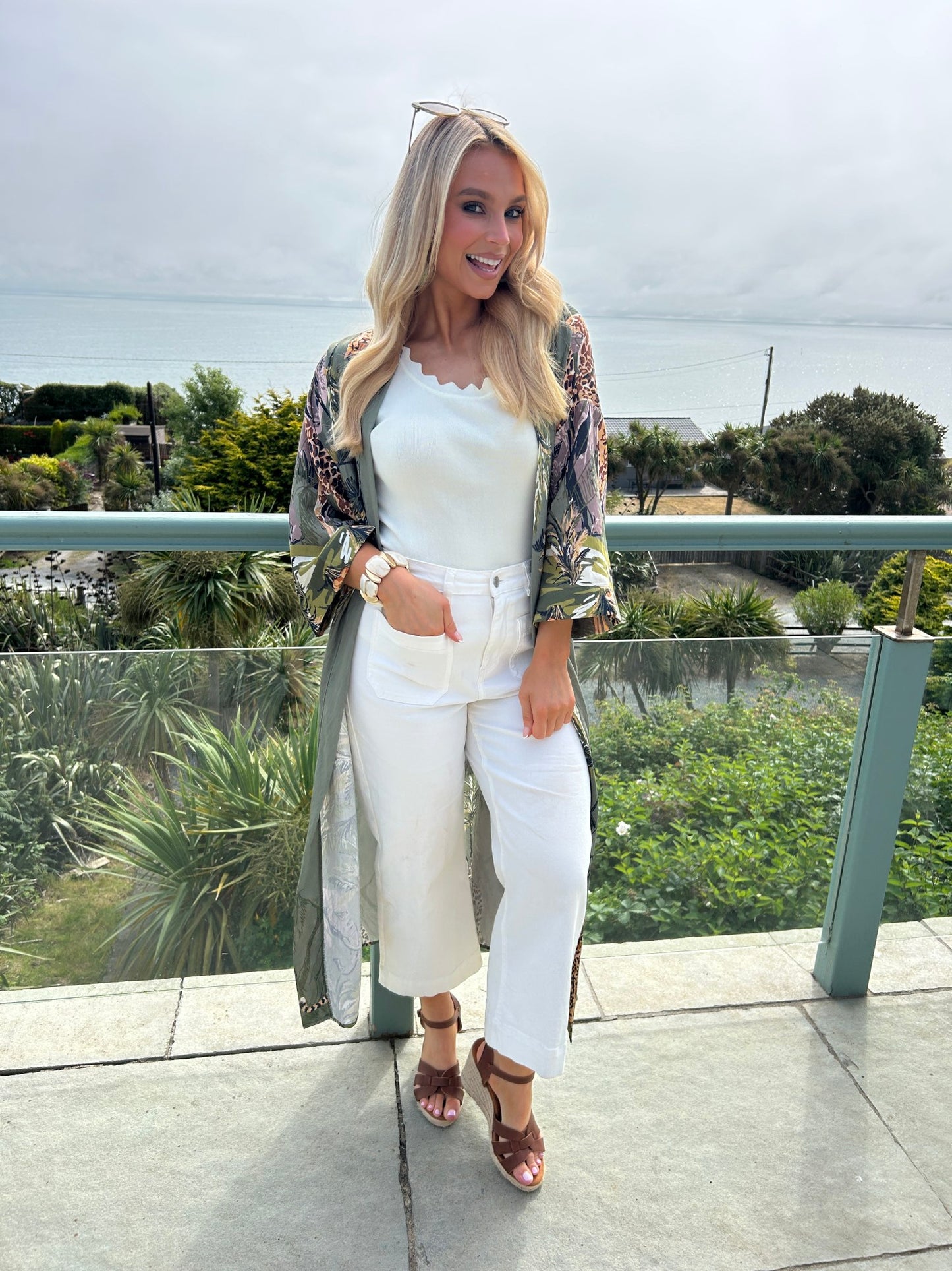 Kiki Safari kimono - Image 11