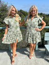 Hollie Green Dress