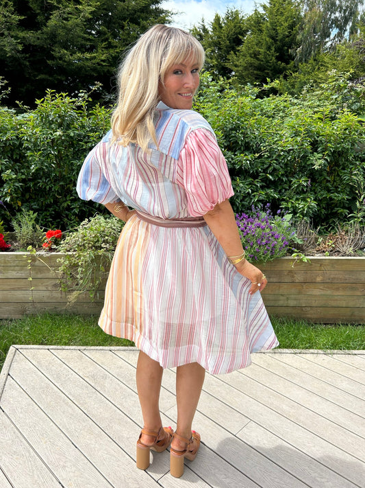Tanith Dress