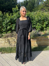 Claudie Dress Black - Image unknown