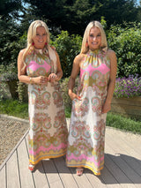 Nala Dress Pistachio