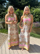 Nala Dress Pistachio