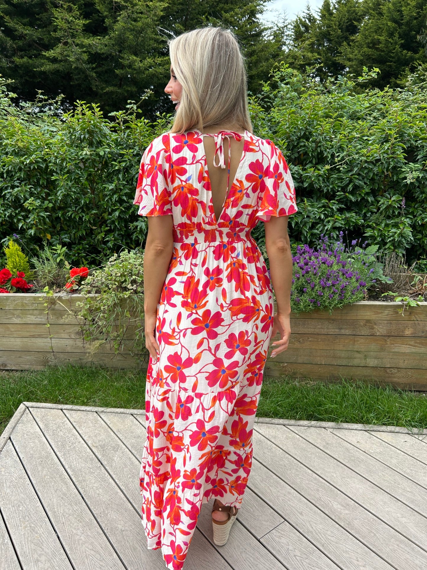 Pollyanna Maxi Dress - Image 6