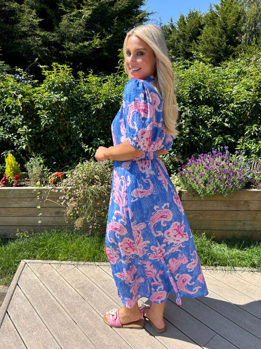 Coraline Blue Skirt - Image 1