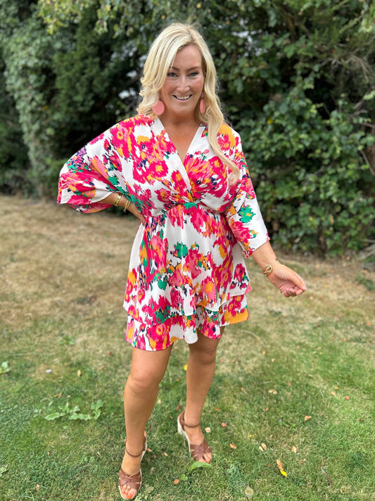 Somer Mini Dress