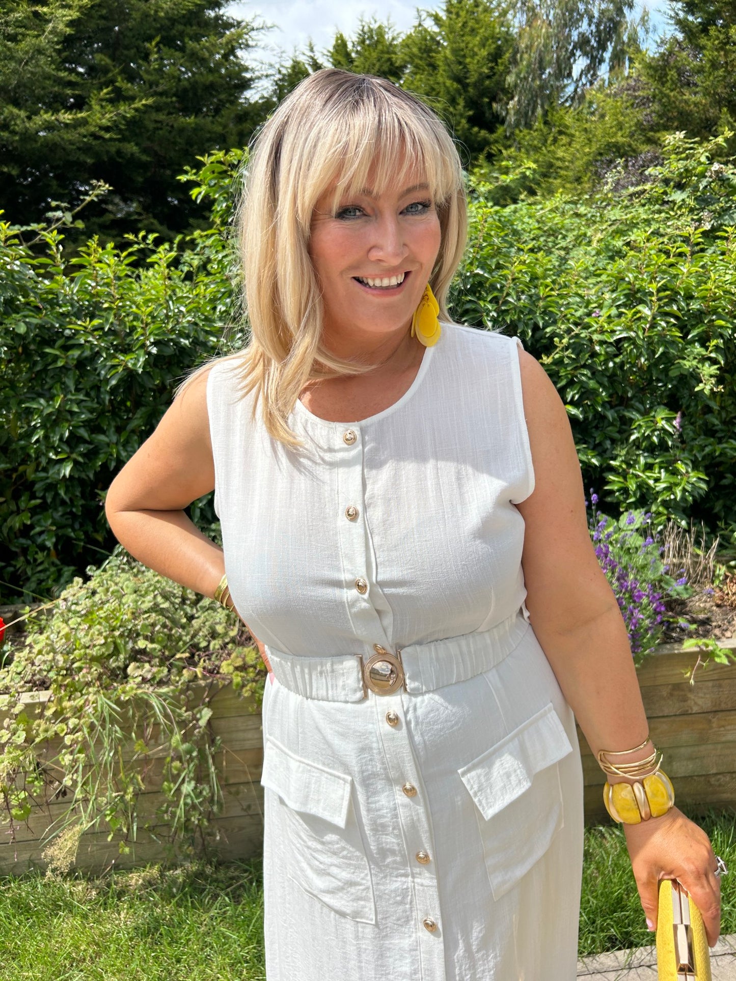 Zarina Dress - Image 7