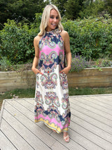 Nala Dress Navy - Image unknown