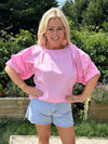 Toulouse Top Pink - Image unknown