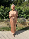 Montpellier Dress Bronze - Image 2