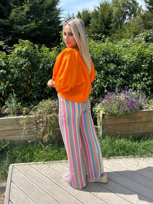 Zita Pants Multi - Image 1