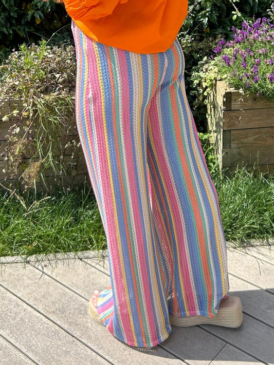 Zita Pants Multi - Image 1