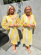 Anissa Dress Saffron - Image 8