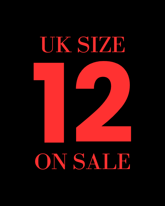 UK12 On Sale