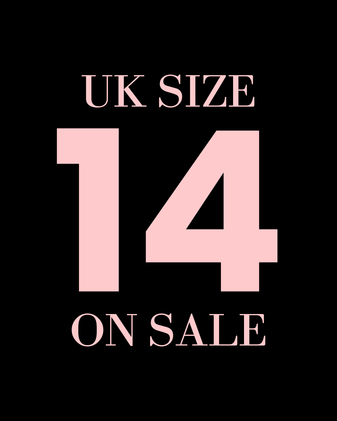 UK14 On Sale – Ruby Rouge Boutique