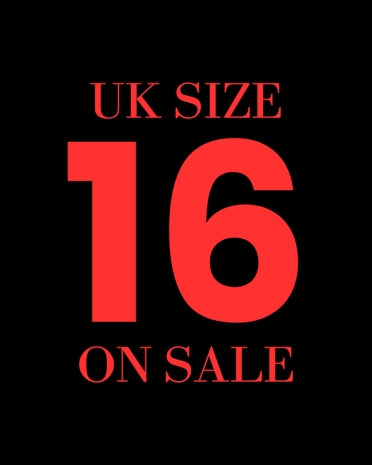 UK16 On Sale