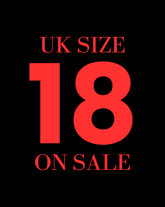 UK18 On Sale