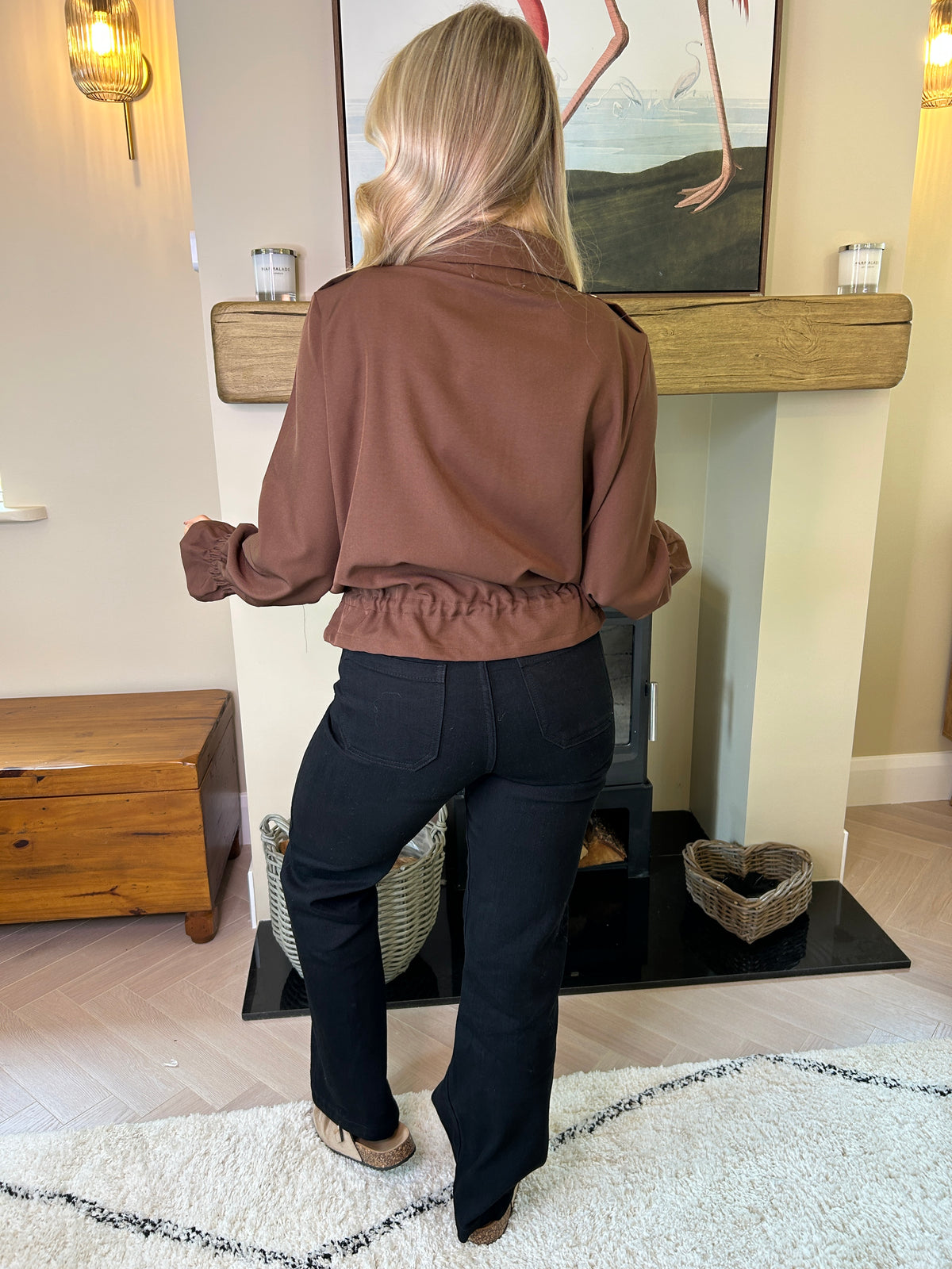 Martine Jacket