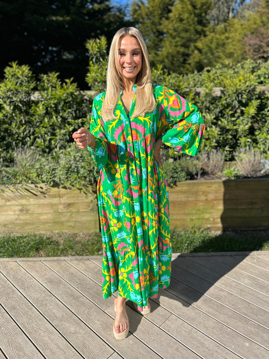 Grace Midi Dress