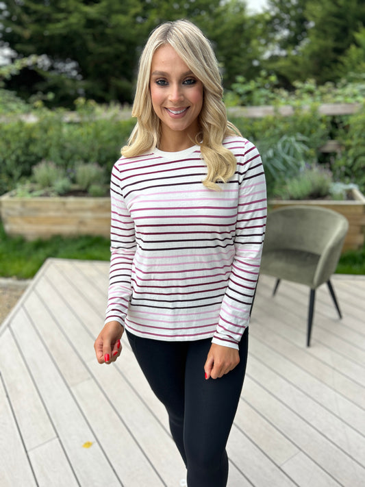 Kimberly Long Sleeve Tee