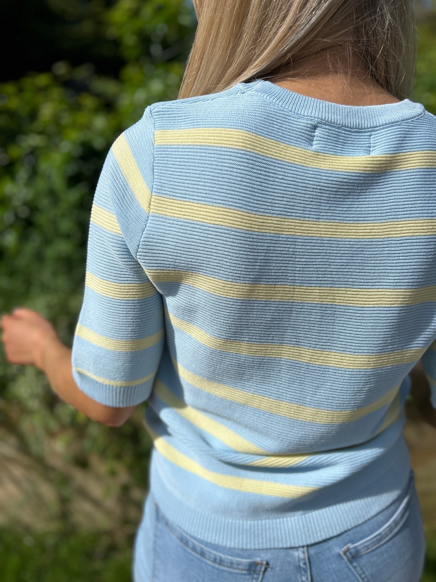 Kennedy Knit Pastel